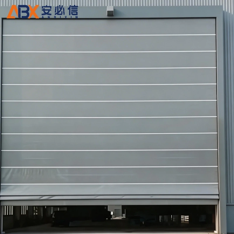 三明PVC堆积门