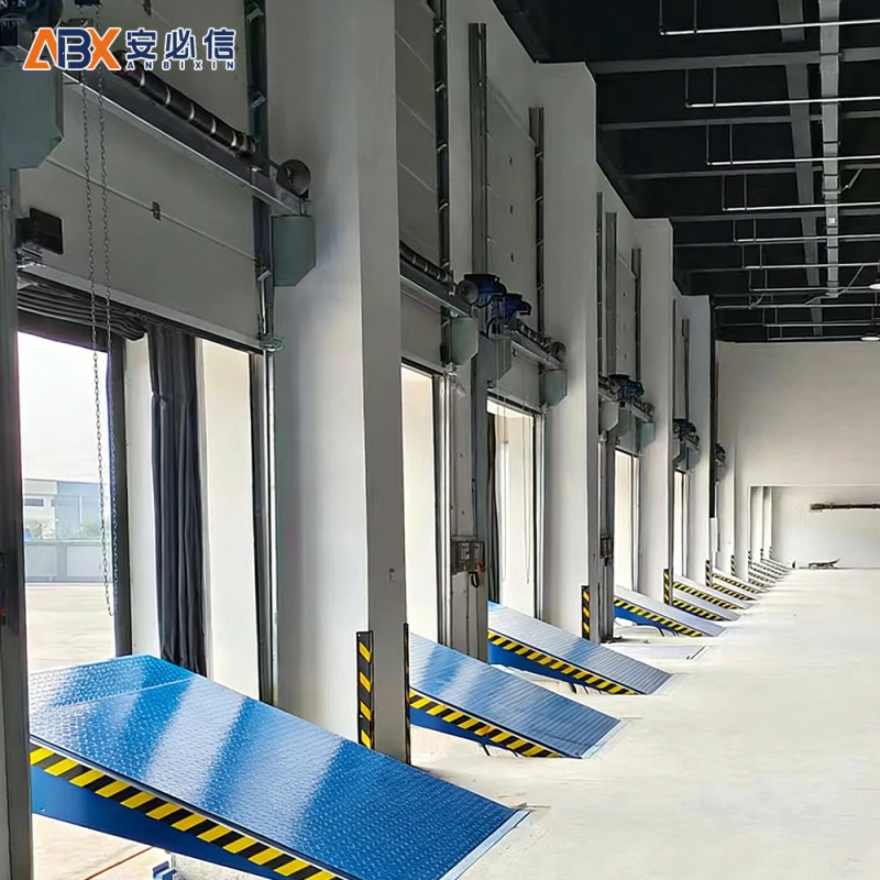 三明高扬程提升门