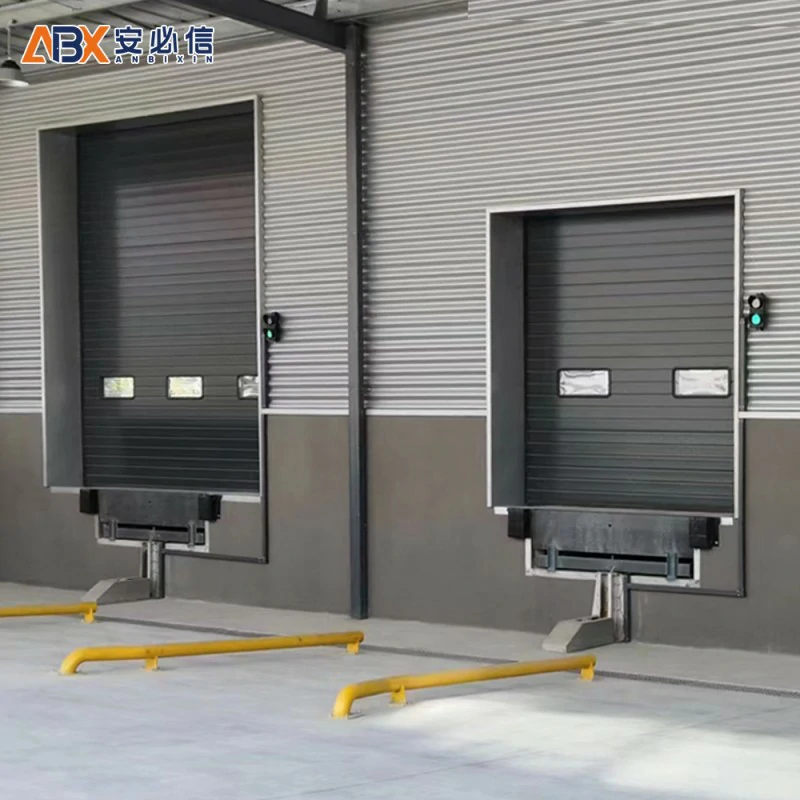三明工业滑升门
