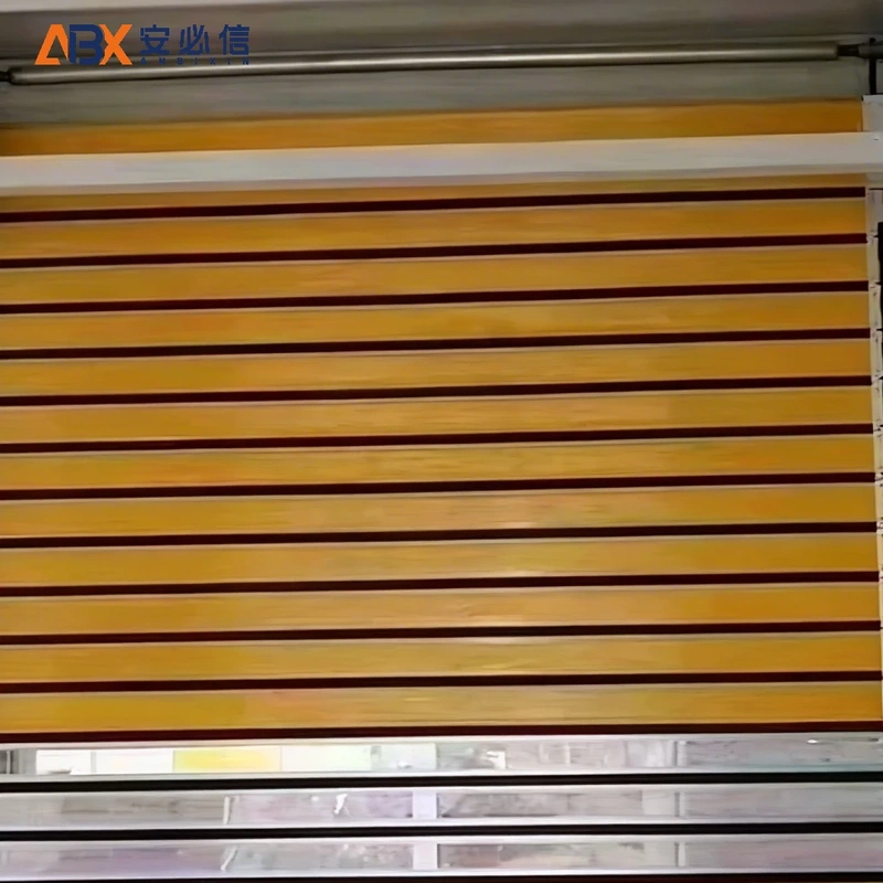 三明涡轮硬质高速门